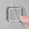 Transparent Silicone Door Stopper 6Pcs Set Anti-Collision Protective Pad Door Stopper Stickers