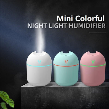 USB Air Aromatherapy Humidifiers