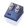 Jewellery Set Necklace Bracelet Earring Ring Gold Color