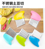 Multifunctional Potato Onion Peeler Slicer Chopper Cutter Tool