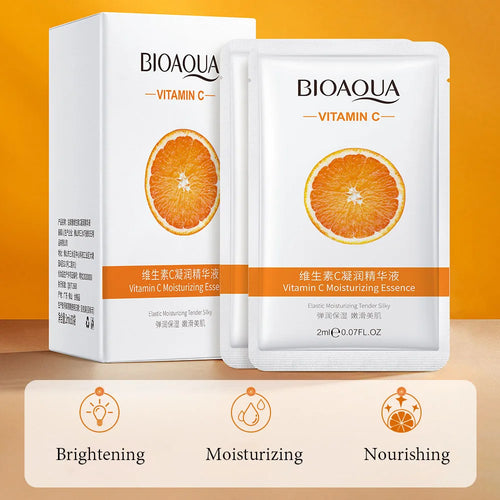 Bioaqua Vitamin C Moisturizing Essence 2ml