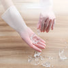 Silicon Cleaning Gloves Reusable Non-Slip