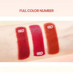 Kiss Beauty Velvet Matte Lipstick Pack Of 3