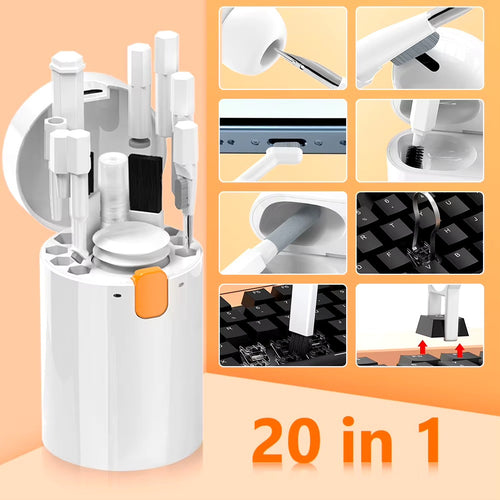 20in1 Multi-Functional Cleaning Kit