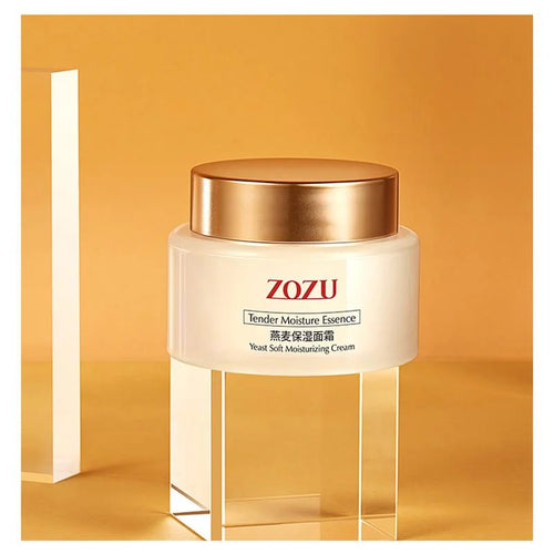 ZOZU Oatmeal Cream Tender Moistre Essence Yeast Soft Moistrizing Cream