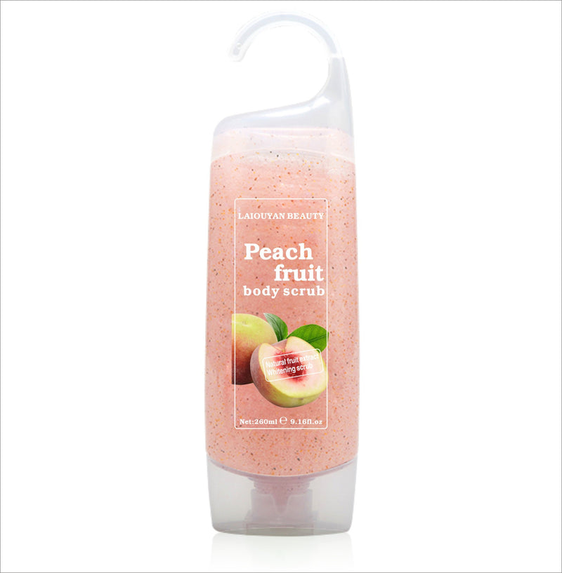 Body Scrub Hanging Jar 260ml