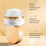 ZHENMEI Aloe Vera And Rice Smooth Hydrating Natural Looks Face Cream