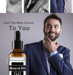 Pei Mei Beard Growth Oil 30ml