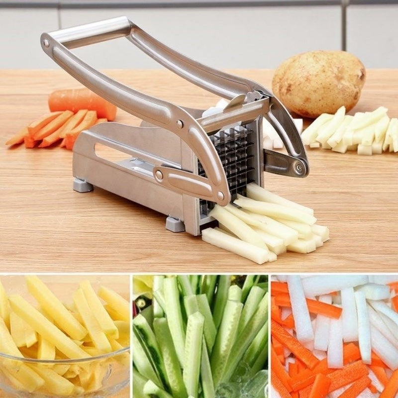 French Fries Cutter Machine