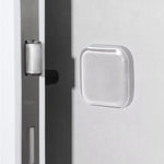 Transparent Silicone Door Stopper 6Pcs Set Anti-Collision Protective Pad Door Stopper Stickers