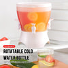 360 °Rotatable 3 in 1 Water Beverage Cooler Dispenser With 3 Tap Faucet 5Litre Capacity