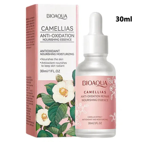 Bioaqua Camellias Anti Oxidation Nourishing Essence 30ml
