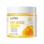 Sadoer Fruit Mango Body Butter Brightening and Moisturizing Body Cream 200g