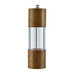 Wooden Salt and Pepper Grinder Crusher Shaker Wood And Acrylic Material