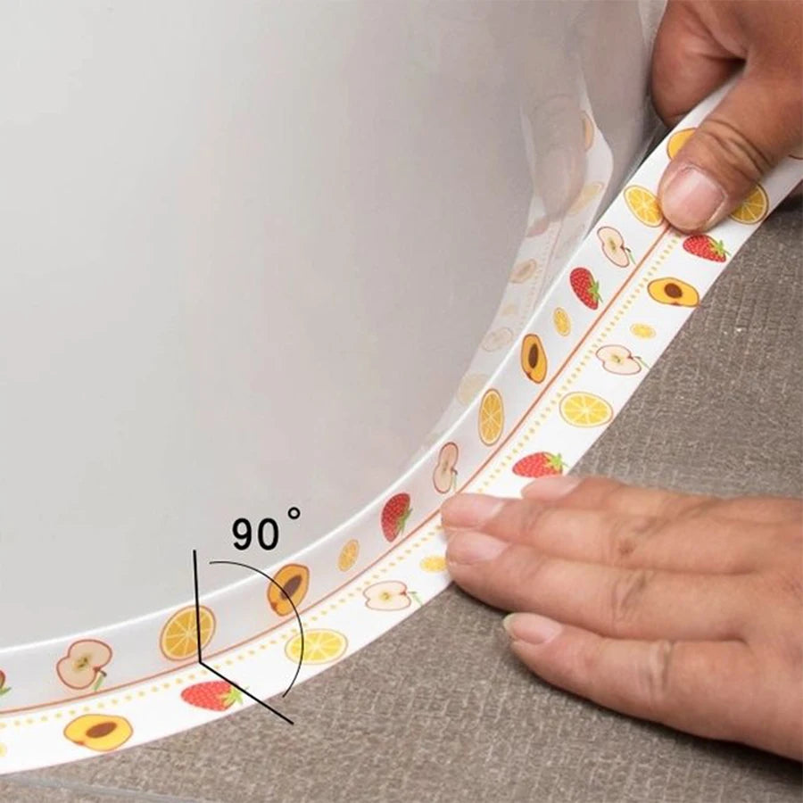 Printed Sealing Strip Tape Waterproof