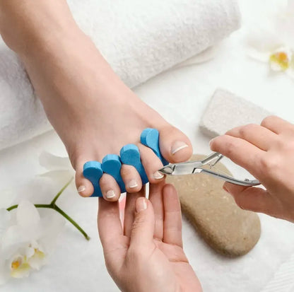 Stainless Steel Cuticle Nipper 4inch” Dull Removing Dead Skin Premium Quality