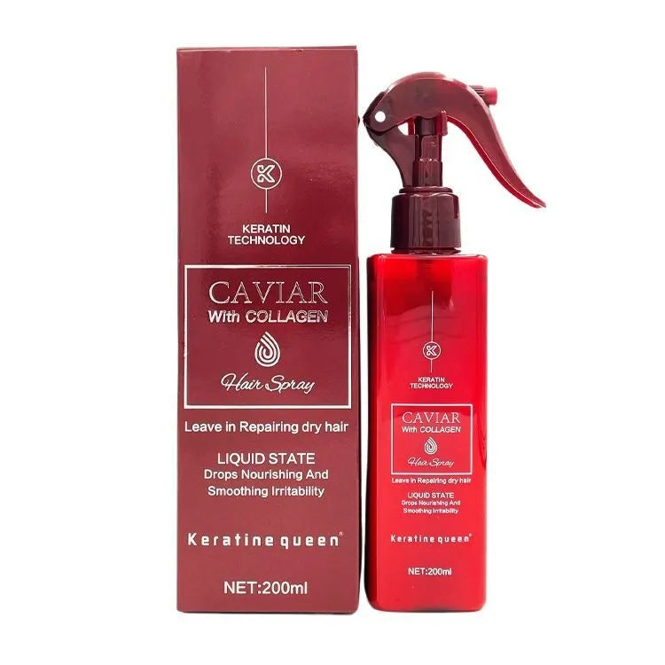 Keratin Technology Caviar with Collagen (200ml)
