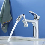 Rotated Faucet Swivel Robotic Arm Swivel Extension Faucet