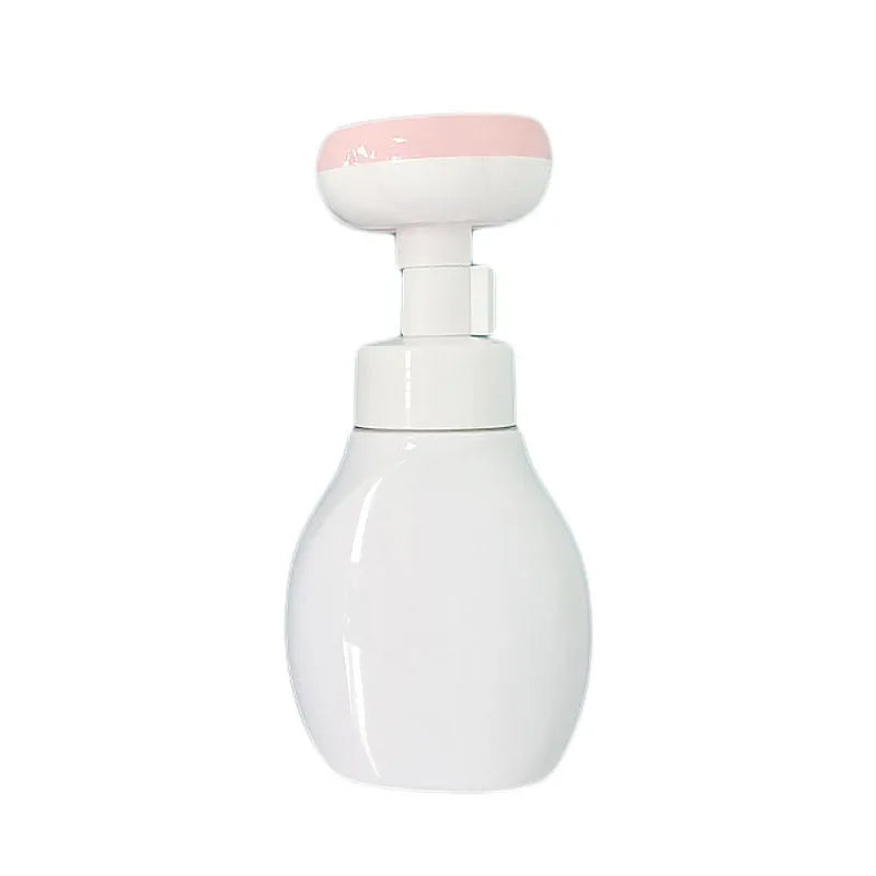 Premium Soap Dispenser Flower Floral Liquid Soap Dispenser