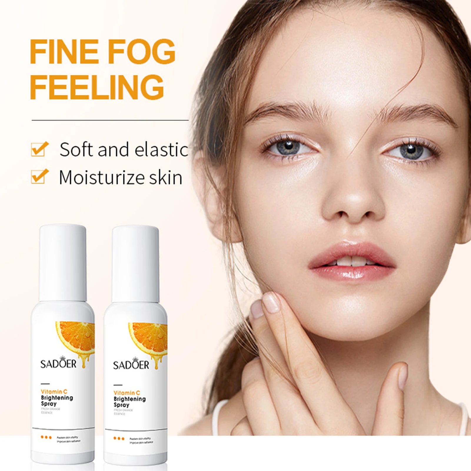 Sadoer Vitamin C Brightening spray