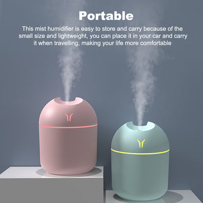 USB Air Aromatherapy Humidifiers