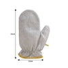 Multipurpose Silver Dishwashing Gloves Cleaning Glove Single Piece