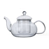 Heat Resistant Glass Teapot