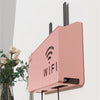 Wall Mounted Wifi Router Holder Storage Box