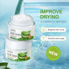 Sadoer Pure Aloe Vera Hydrating Refreshing Moisturizing Face Cream