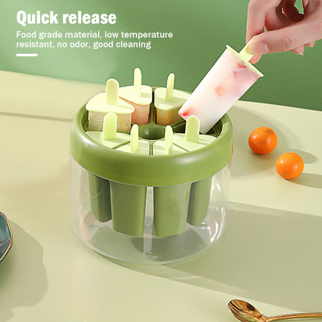 Popsicle Ice Cream Mold