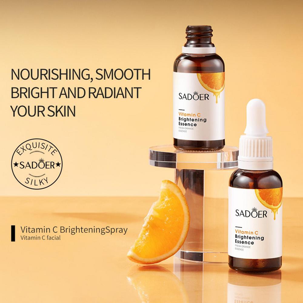 ﻿SADOER Vitamin C Face Serum 30 ml