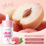 Sadoer Milk Peach Hydro Boost Serum