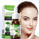 Sadoer Avocado Hydrating Essence Facial Serum 15ml