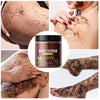 SADOER Coffee Clear Moisturizing and Softening Body Scrub