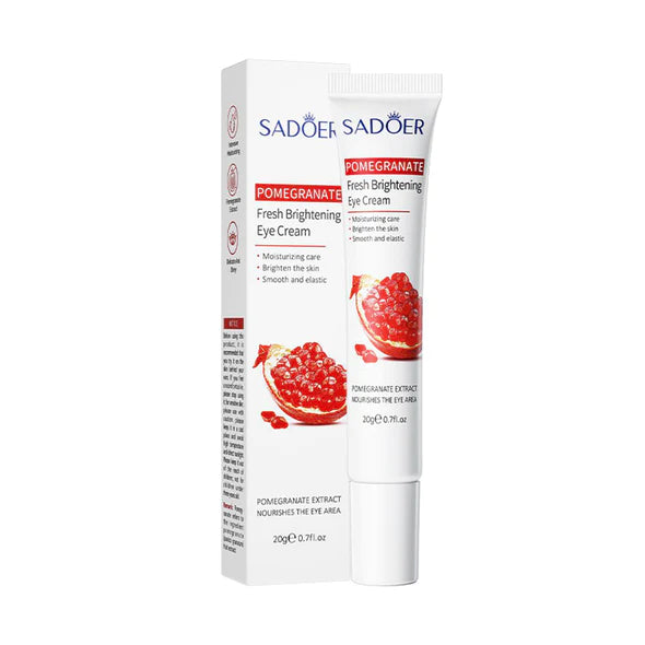 SADOER Pomegranate Fresh Brightening Eye Cream