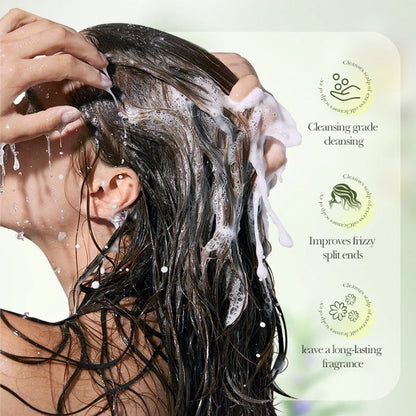 SADOER Rosemary Volumizing Anti Dandruff Anti-Itch Shampoo