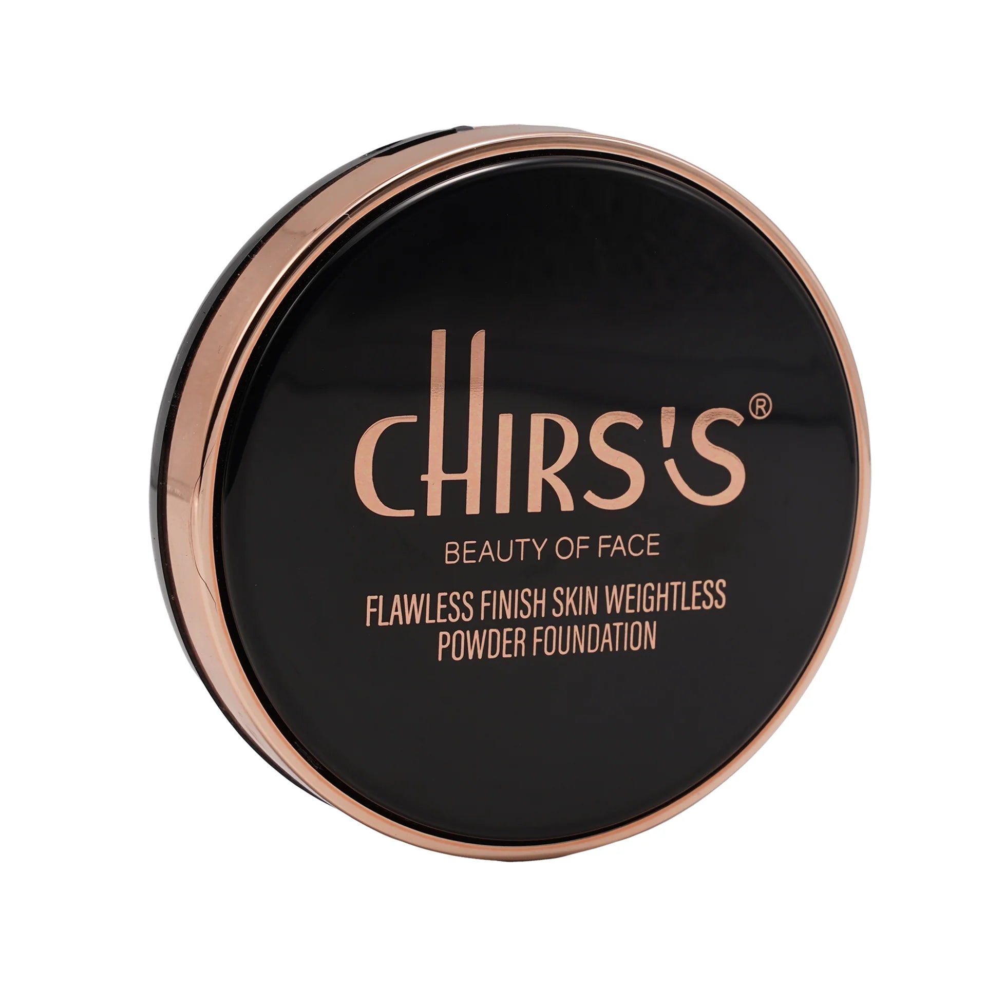 Chirs's Beauty Of Face Flawless Finnish Skin Weightless Powder Foundation Face Powder