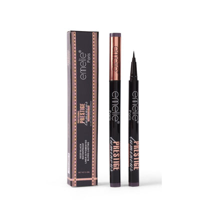 Emelie Prestige Luminous Liquid Eyeliner Waterproof