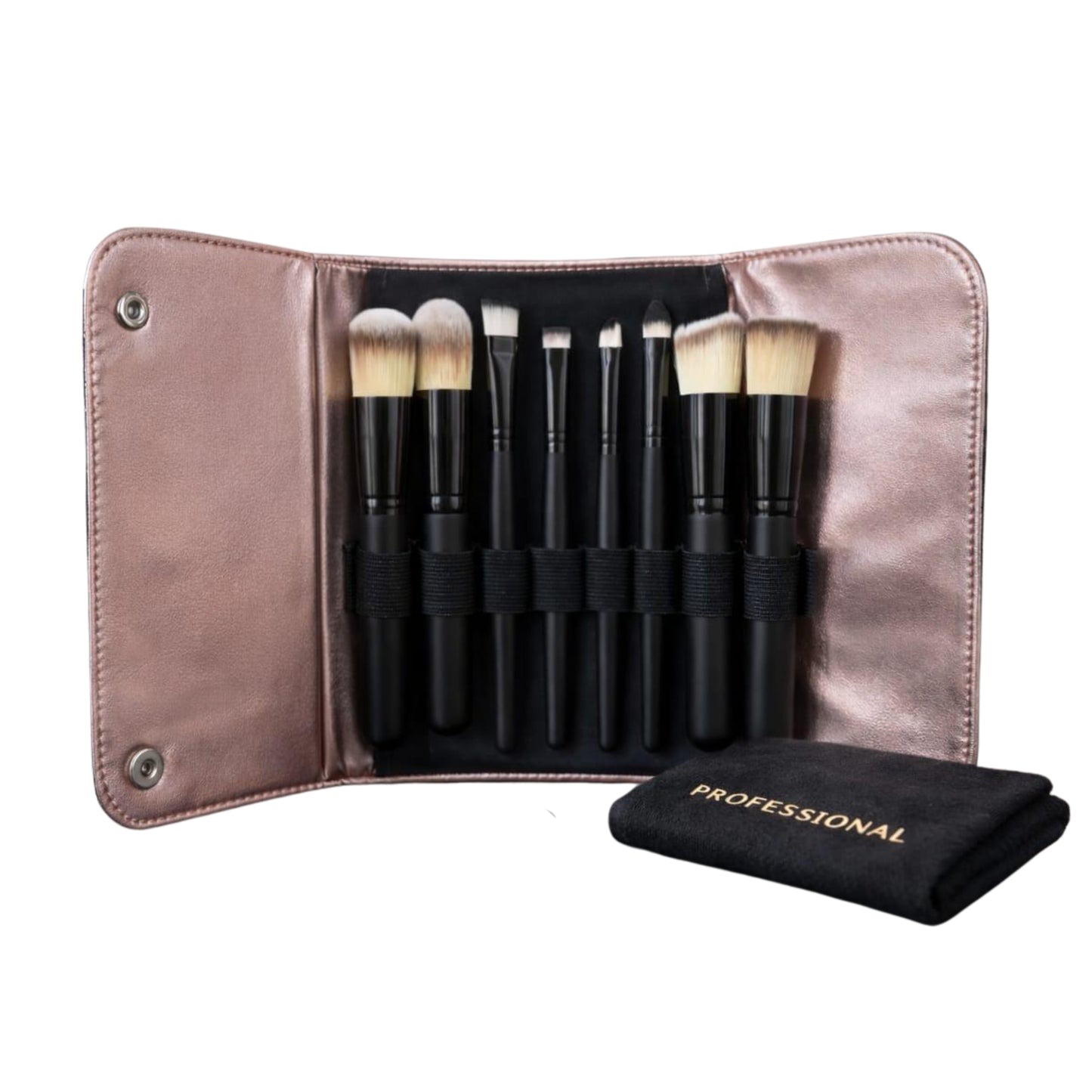 High Quality 8pcs Makeup Brushes Set