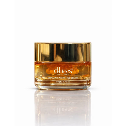 Chirss Vitamin C Brighter Repair Barrier Face Cream