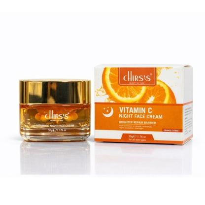 Chirss Vitamin C Brighter Repair Barrier Face Cream