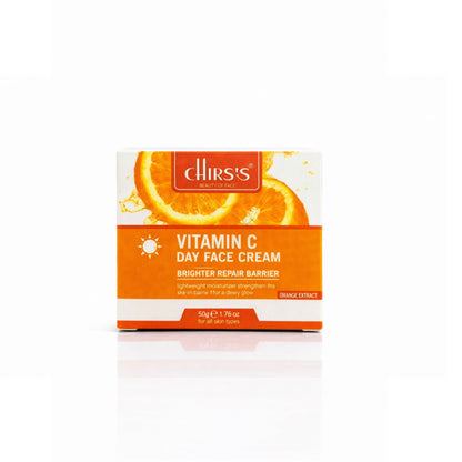 Chirss Vitamin C Brighter Repair Barrier Face Cream