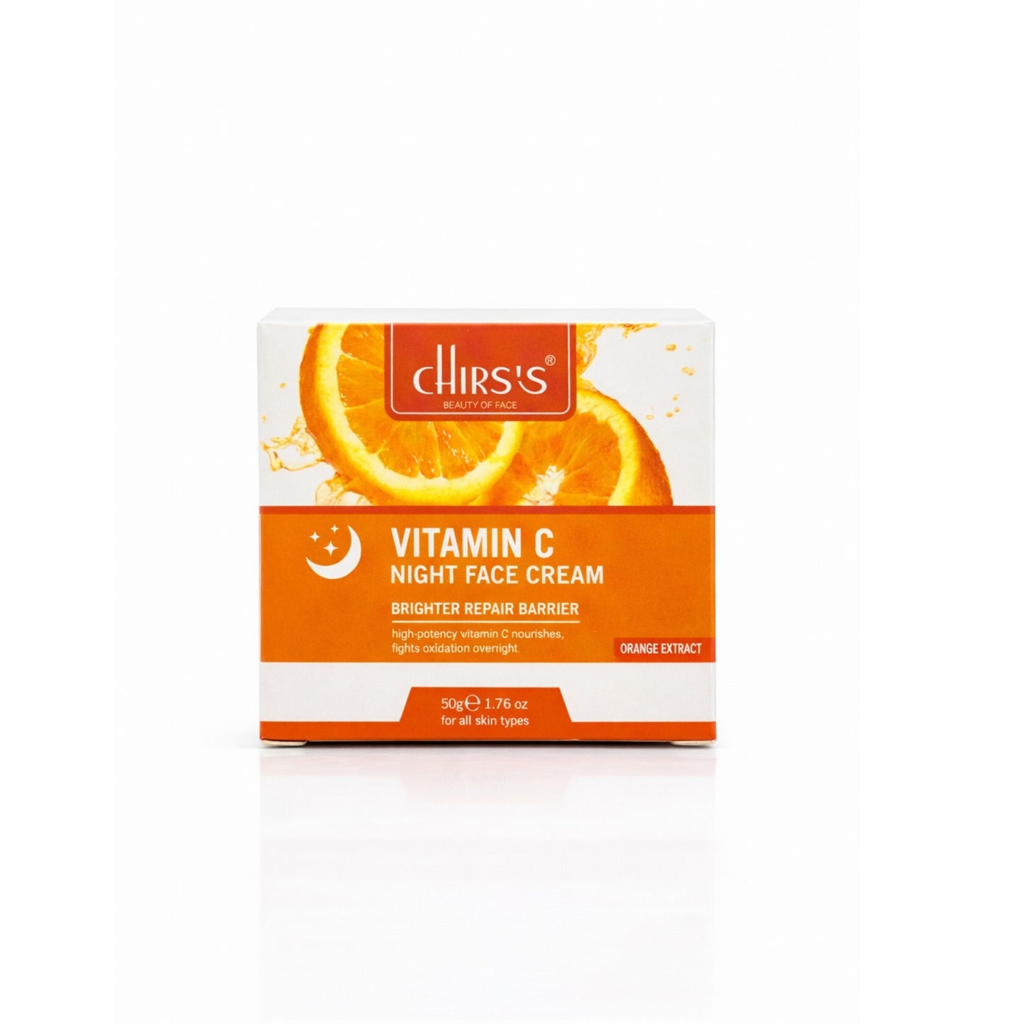 Chirss Vitamin C Brighter Repair Barrier Face Cream