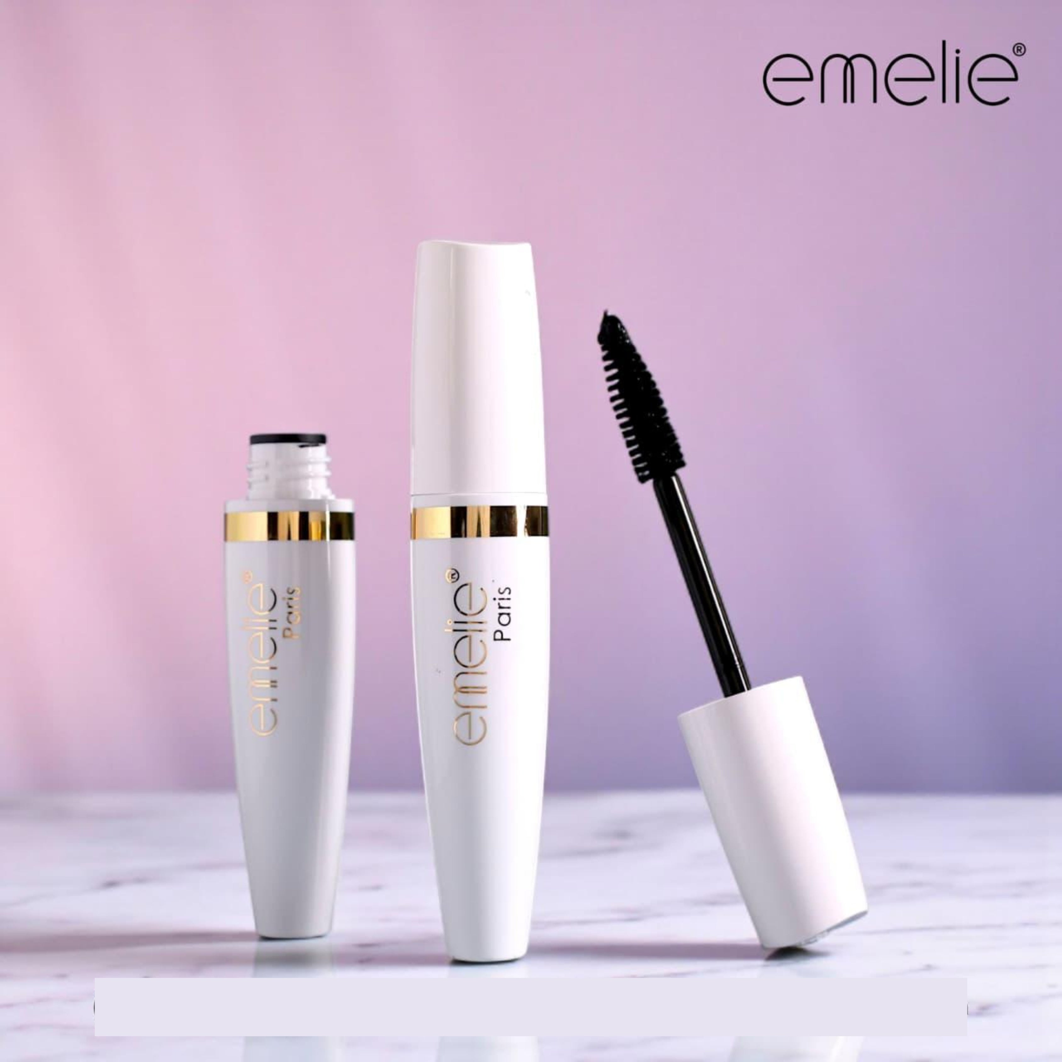 Emelie Dramatic Volume Mascara