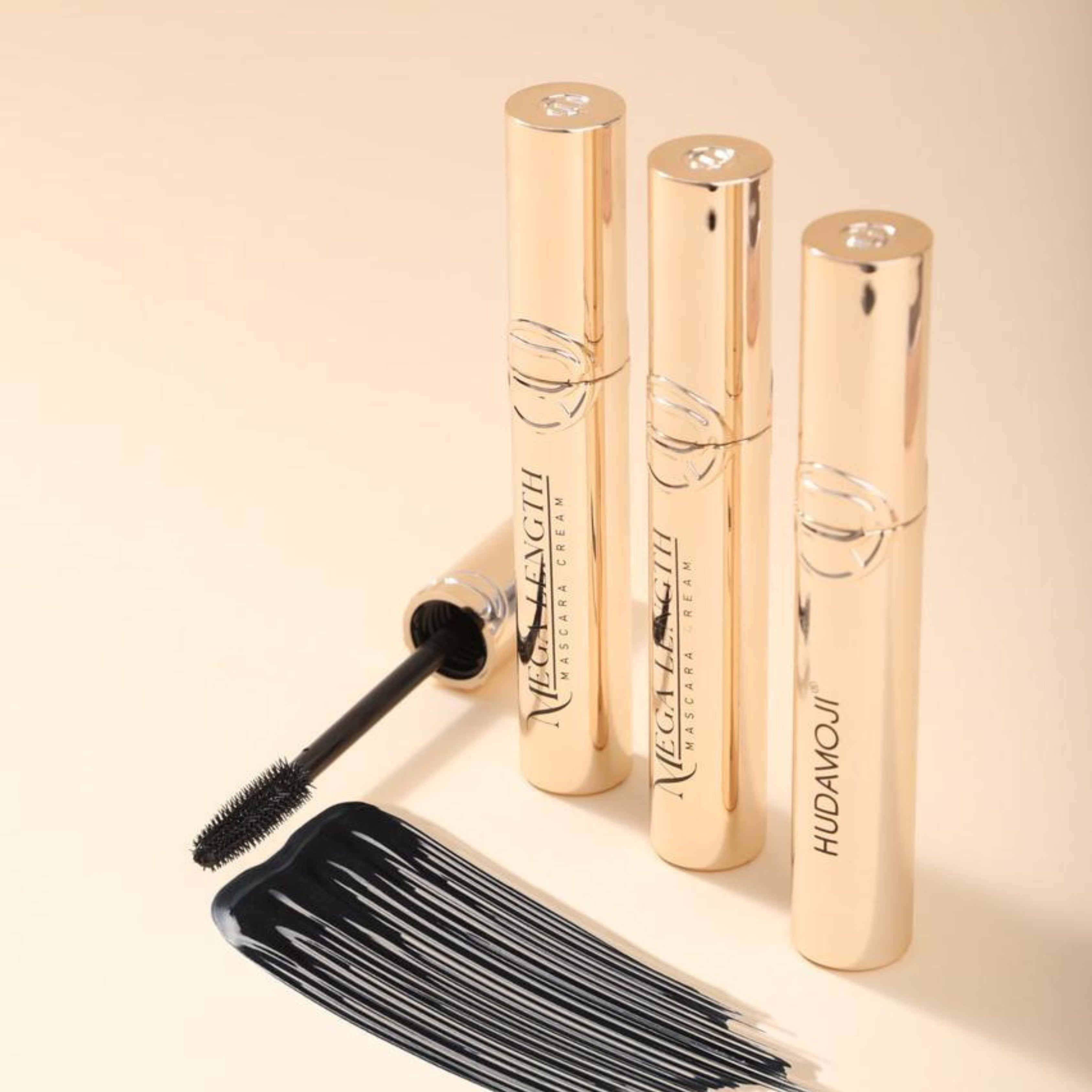 Hudamoji Perfect Curl 24H Mascara