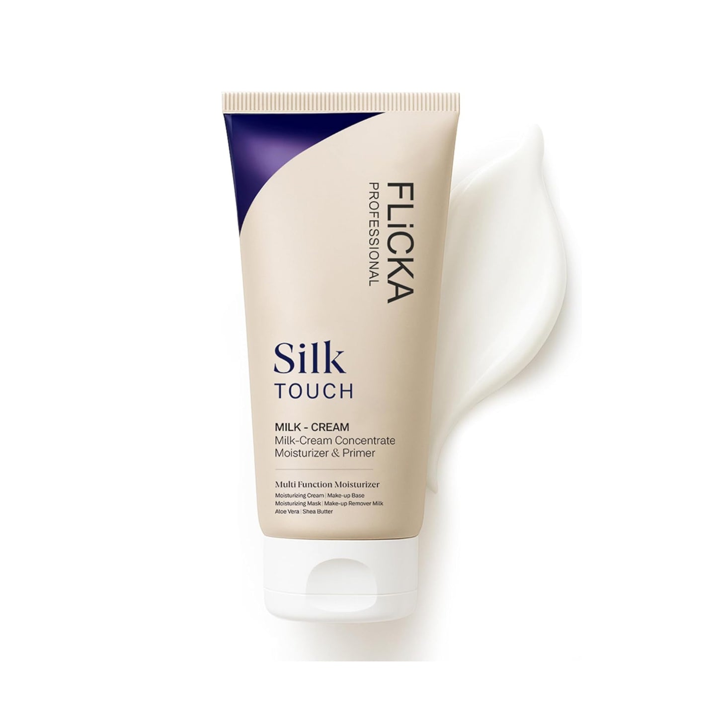 Flicka Silk Touch Concentrate Primer and Moisturizer