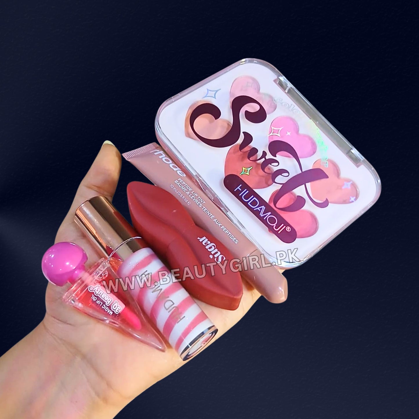 Girls Crush Beauty Mini Deal