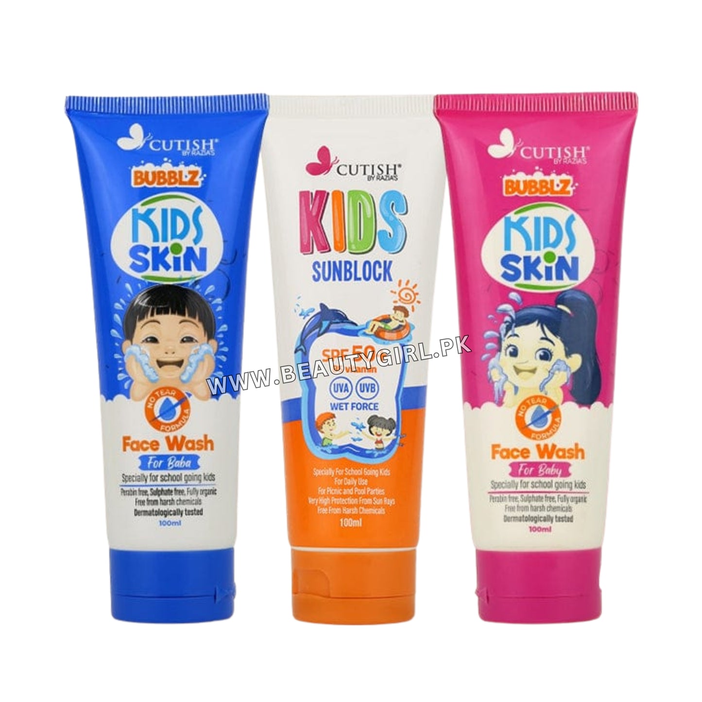 Cutish 3-in-1 Kids Deal
