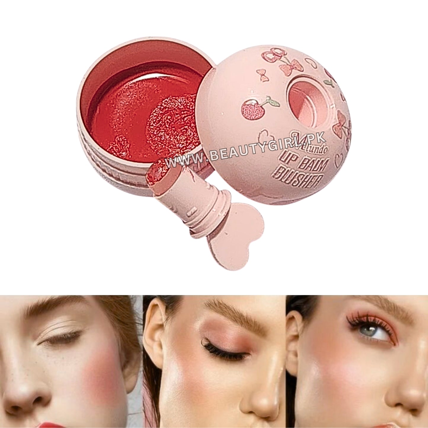 Miundo Lip & cheek Blusher