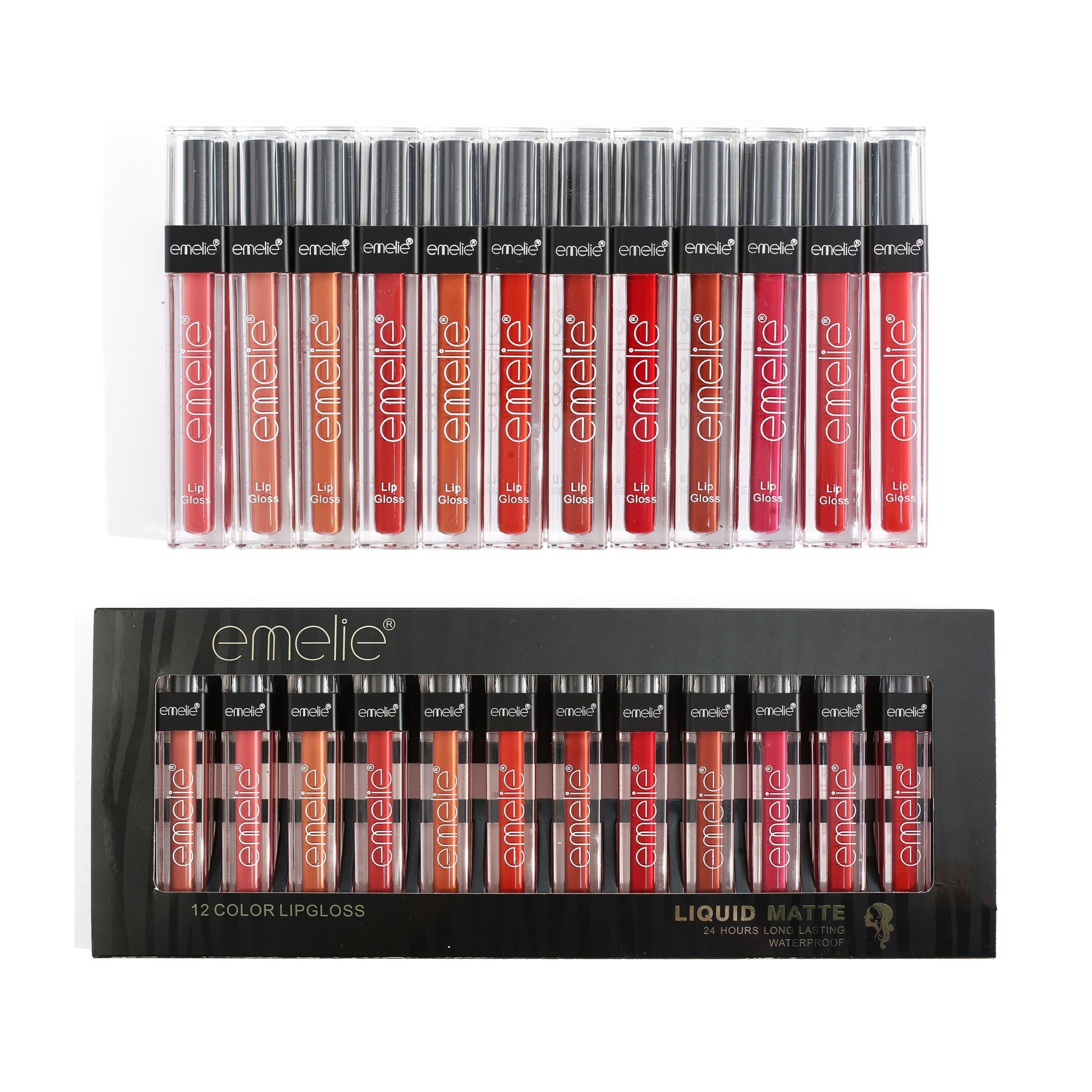 Emelie Matte Lip Gloss